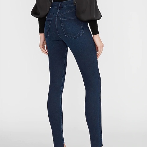 NWT Express Skinny Jeans - Picture 2 of 16